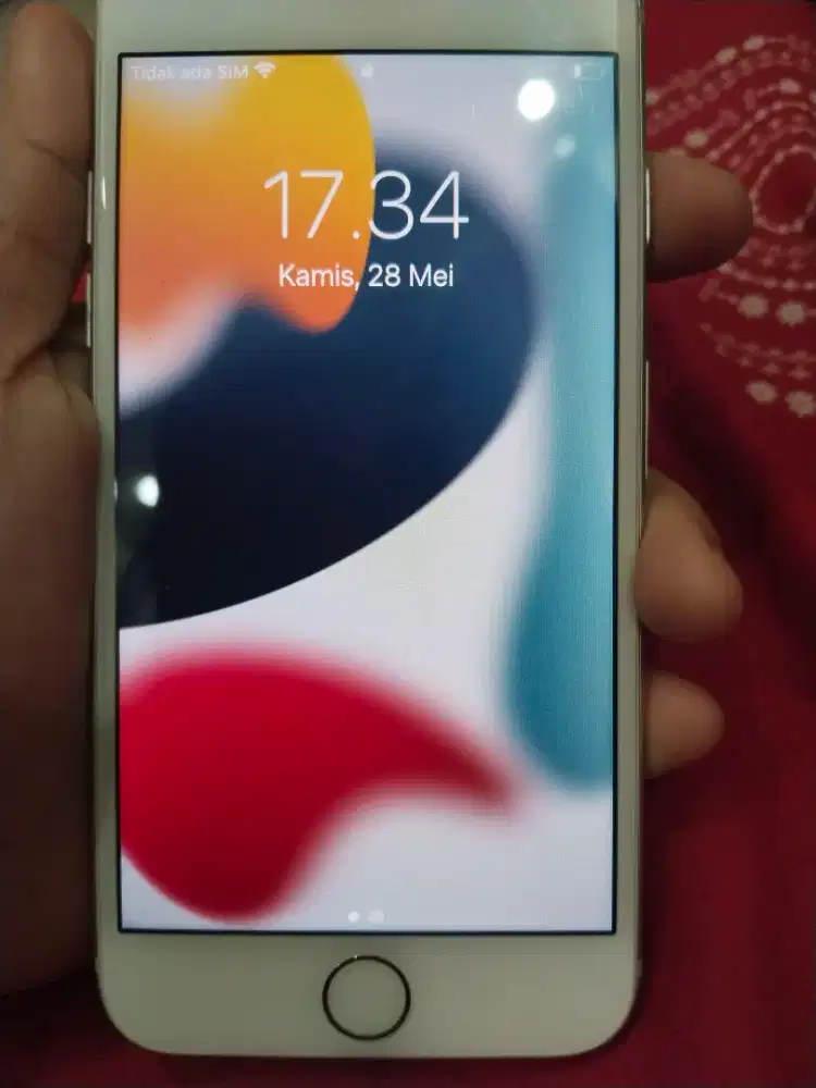 JUAL BU IPHONE 7 BEKAS MULUS