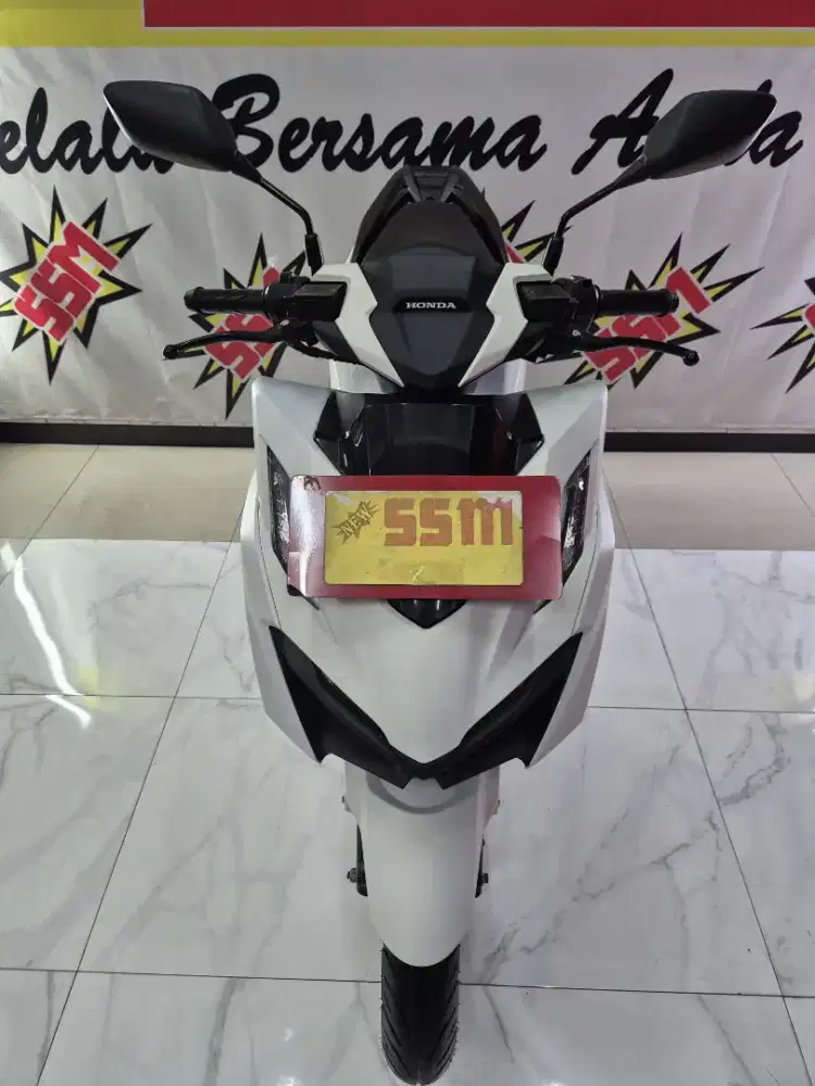 New Vario 160 abs smartkey