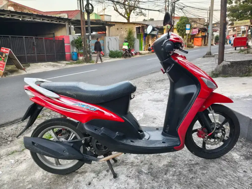 Yamaha sporty mio 5TL Asli thn 2007 B Dki