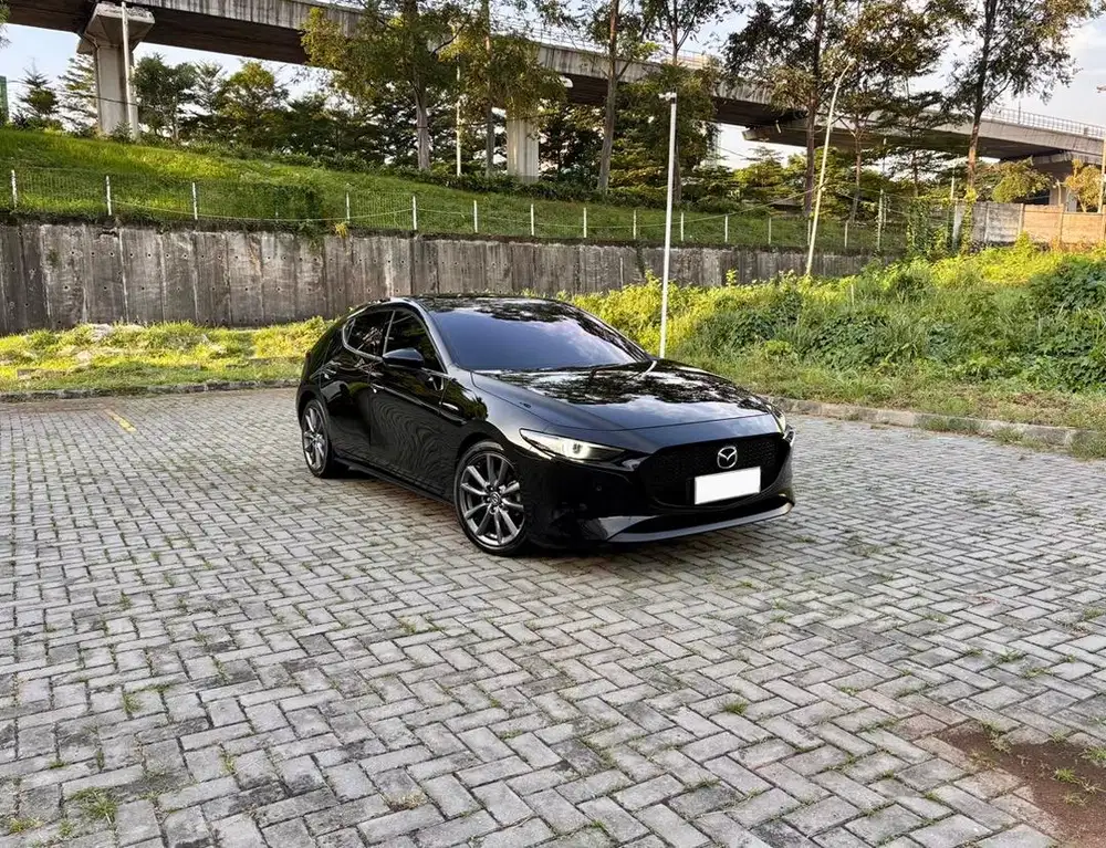 CASH Mazda 3 Hatchback 2020 mazda3 hb