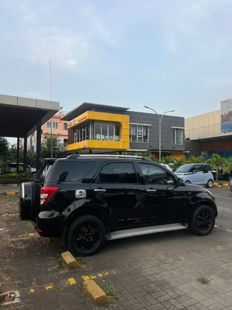 Daihatsu Terios 2008 Bensin
