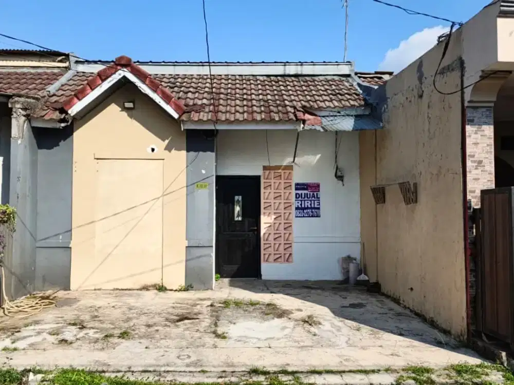 Dijual Cepat Rumah Graha Rafflesia Citra Raya