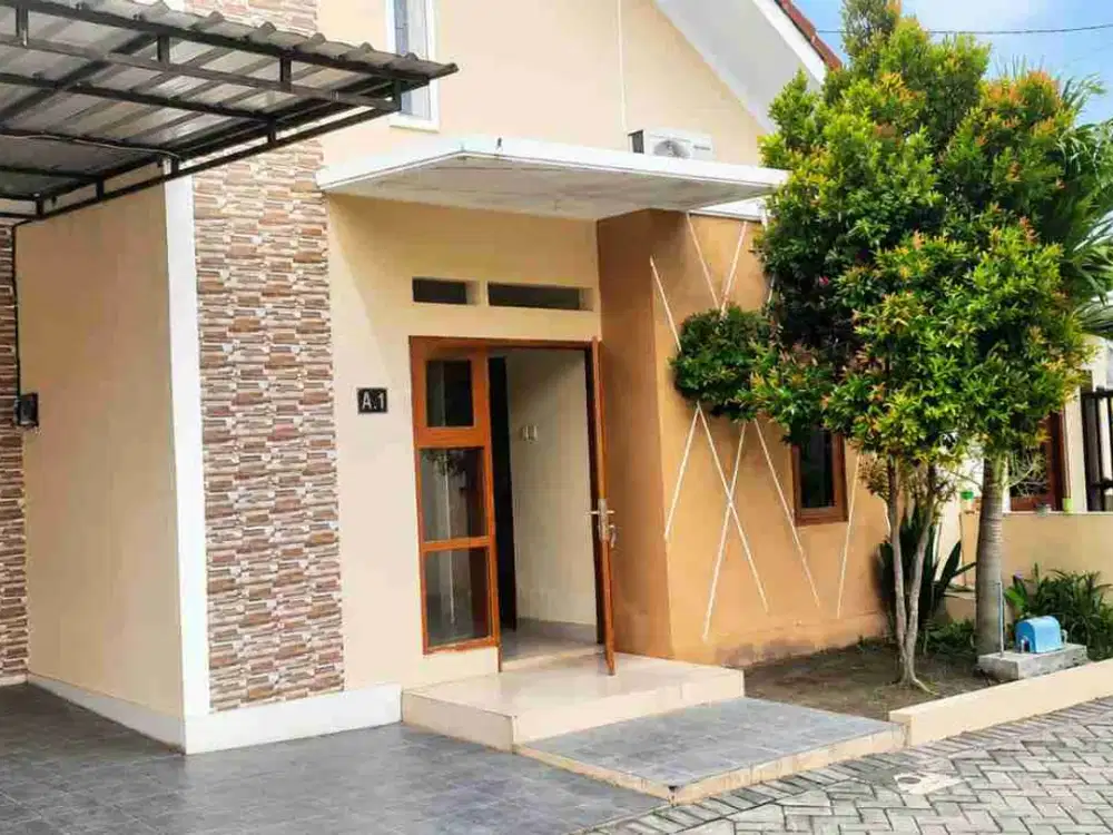 Di sewakan AC selatan RS Oen Solo Baru nyaman hdp Timur.
