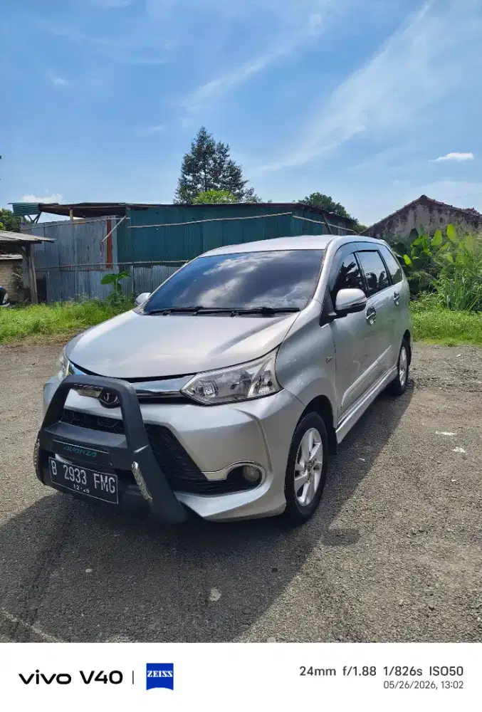 Avanza veloz 1300 cc manual ori sehat