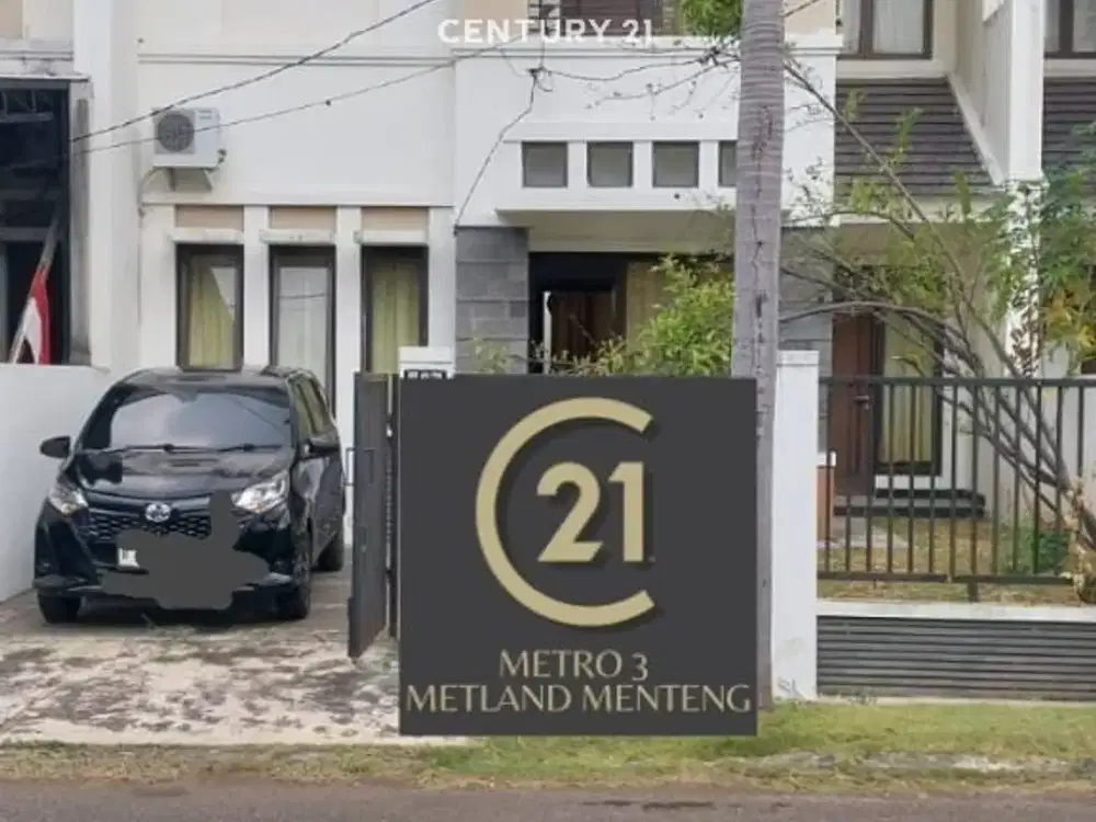 Rumah Menarik Dan Nyaman Di Cluster Aralia Harapan Indah Bekasi