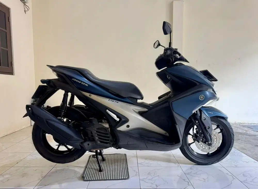 Yamaha Aerox S ABS Keyless MULUSSS Surat Lengkap