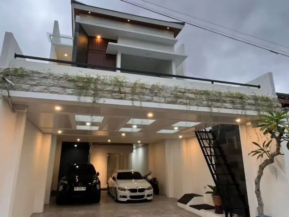 Rumah Mewah Dijual di Perumahan Pondok Permai Jalan Parangtritis Jogja