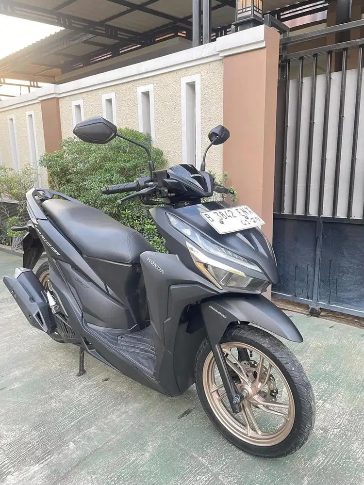 Honda Vario 150 Keyless 2019