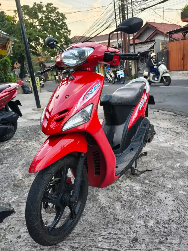 Yamaha sporty mio 5TL Asli thn 2007 B Dki