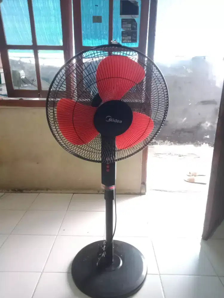 Kipas angin diri