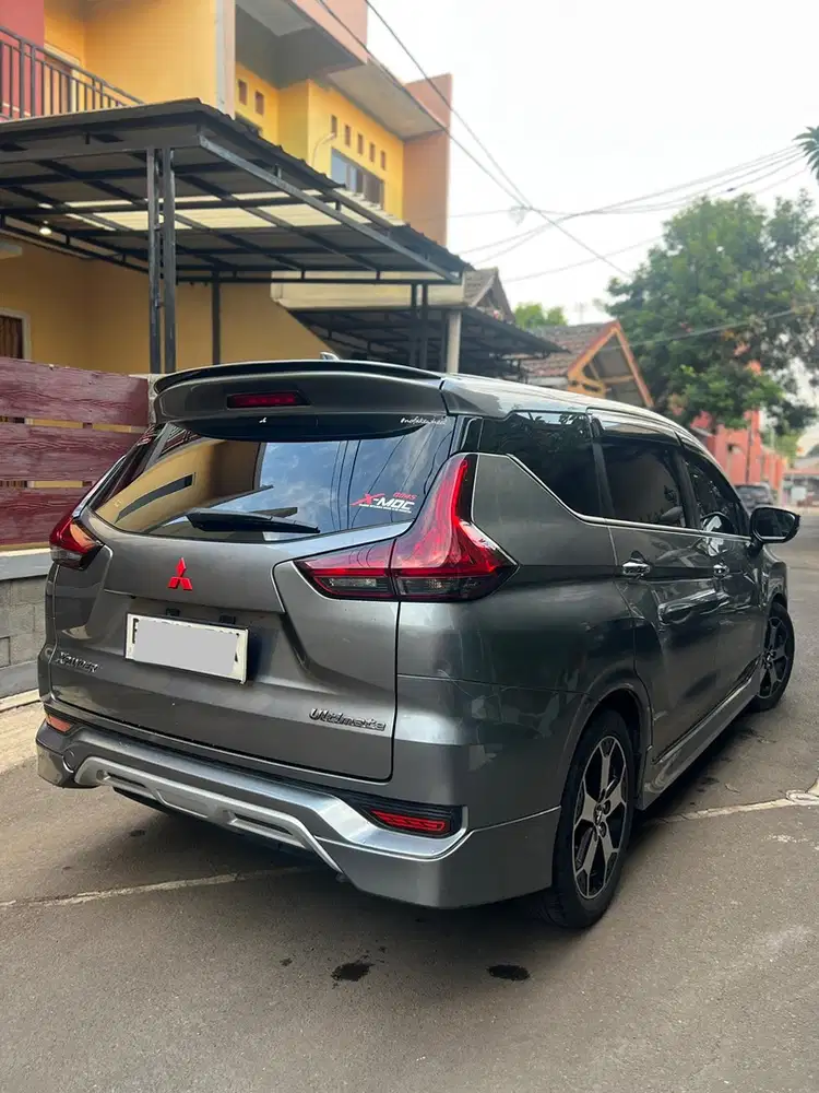 Mitsubishi Xpander 2017 Bensin