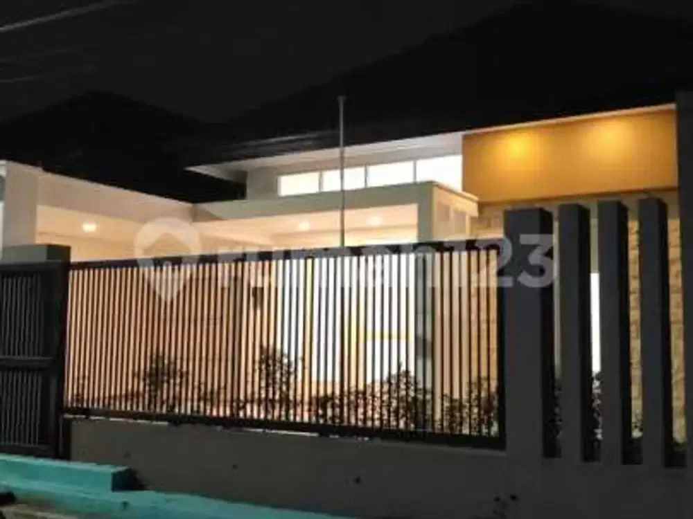 Disewa Rumah Mewah Ngagel Jaya Baru Renovasi