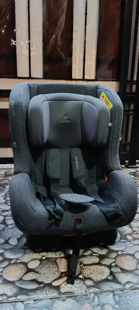 Jual Car Seat. Kondisi 99%. Baru dipake sekali. Minus ga ada dusnya
