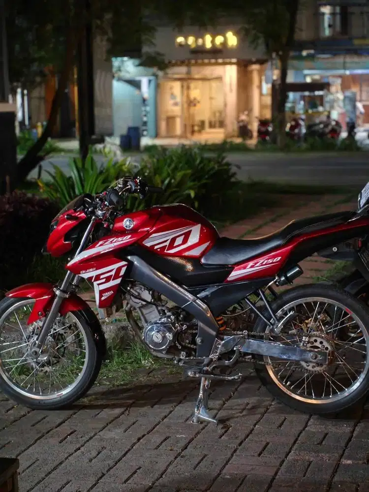 Dijual Vixion/TT/BT