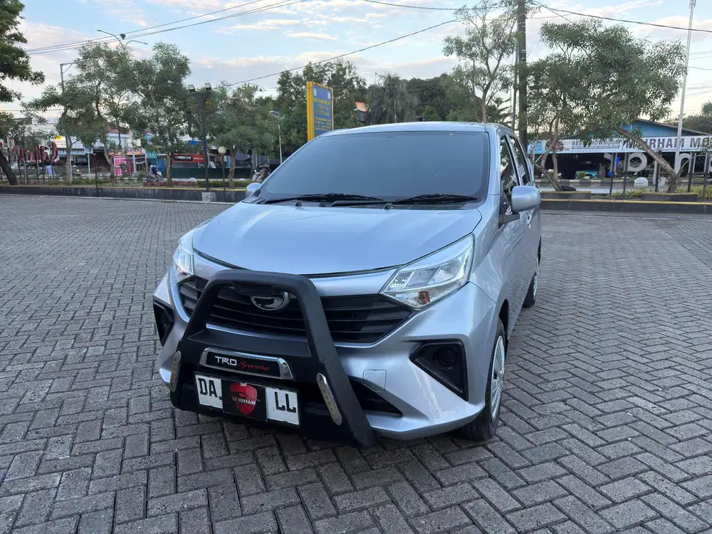 Daihatsu Sigra 1.0 M Facelift Mt 2021