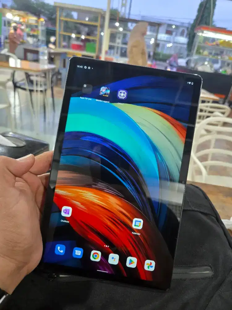 Lenovo tab p11 pro 5G 8/256GB Snapdragon gaming