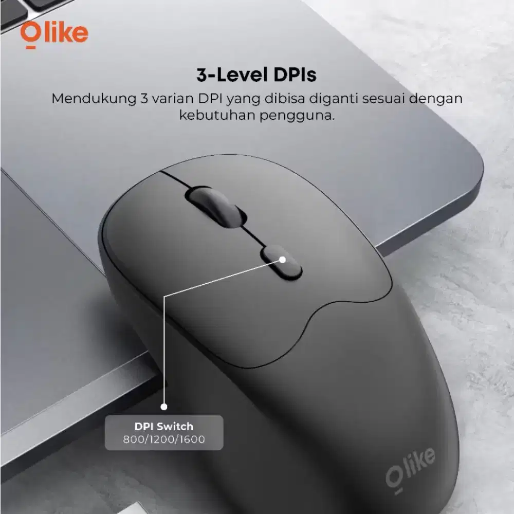 Mouse wireless Olike M5