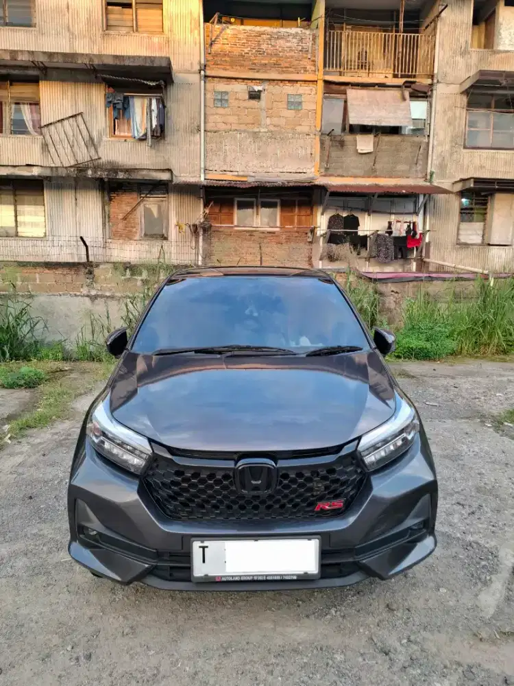 [Over Kredit] Brio RS 2024 CVT