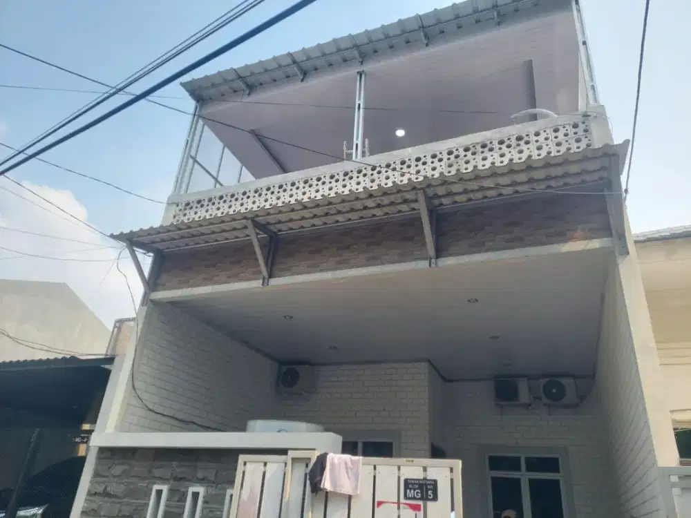 Dijual Lelang Rumah Komplek Taman Mutiara, Kelurahan Wijaya Kusuma, Kecamatan Grogol Petamburan, Jakarta Barat