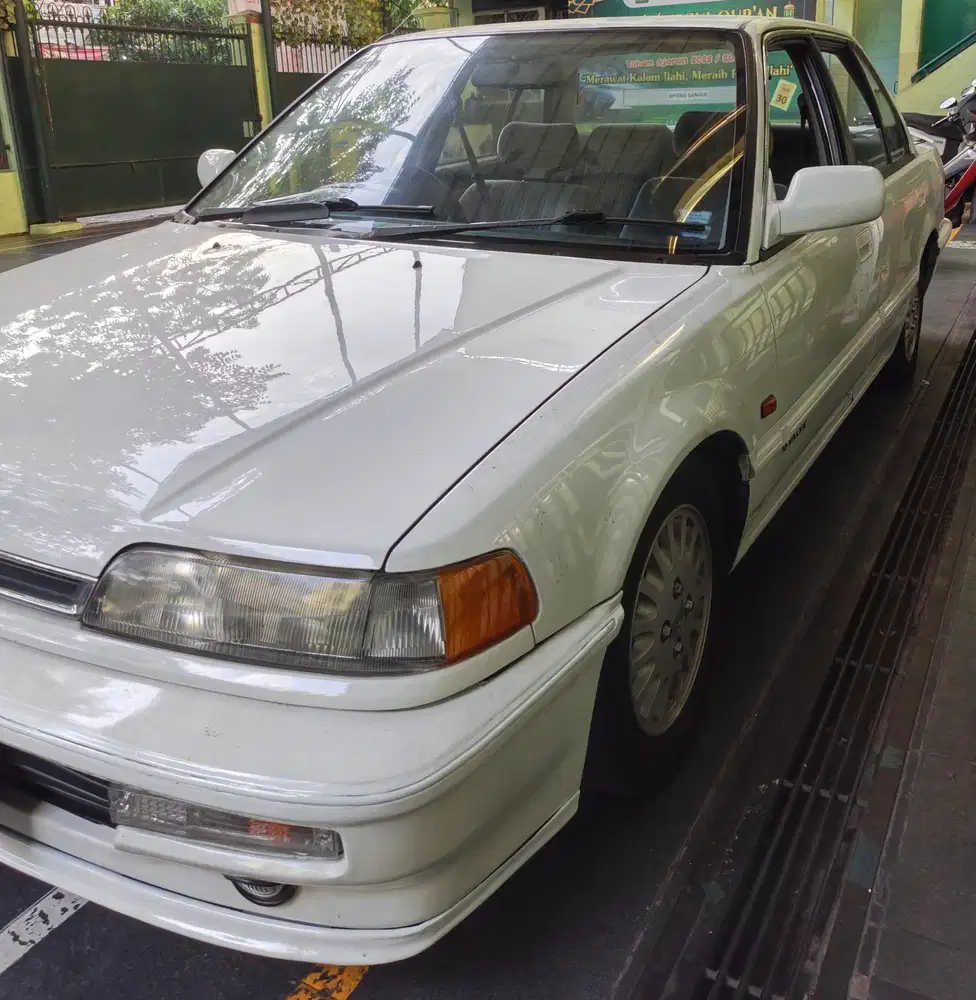 Honda Civic 1991 Bensin