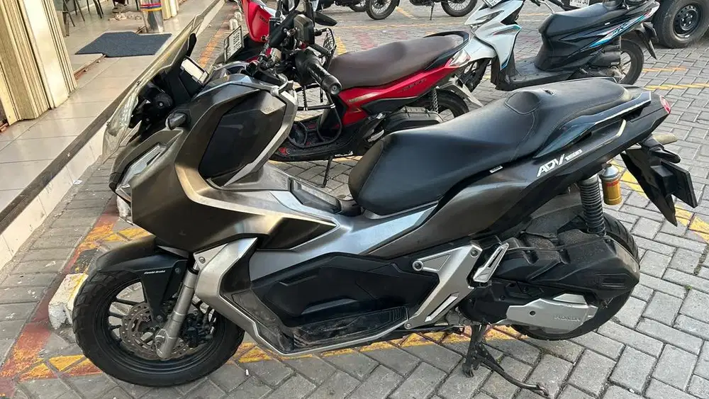 Jual BU ADV 150 tahun 2020