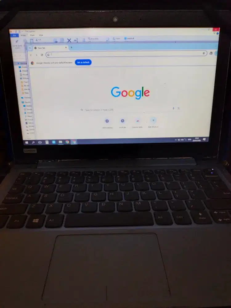 Notebook Lenovo