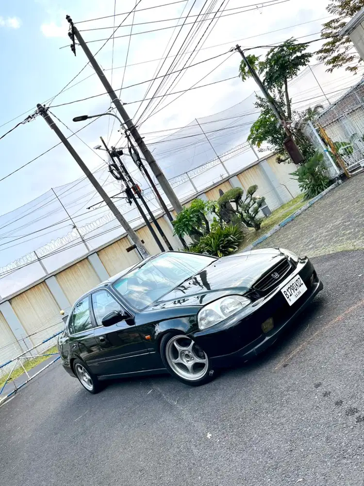 Honda Ferio 1997 Bensin