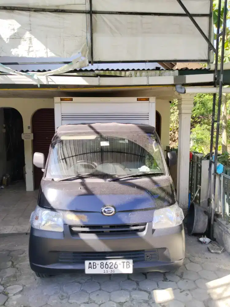 Mobil GranMax Box AC/PS 1.5 AB Bantul