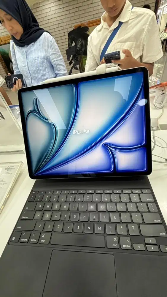 Ipad gen11 ipad air ready