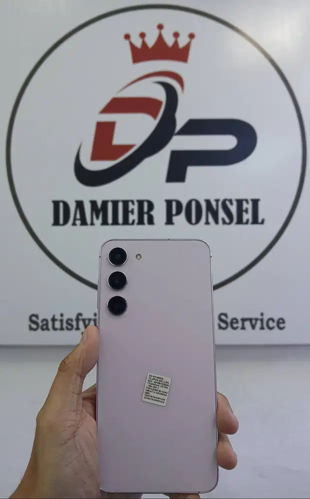 SAMSUNG S23 PLUS 5G (8/256)