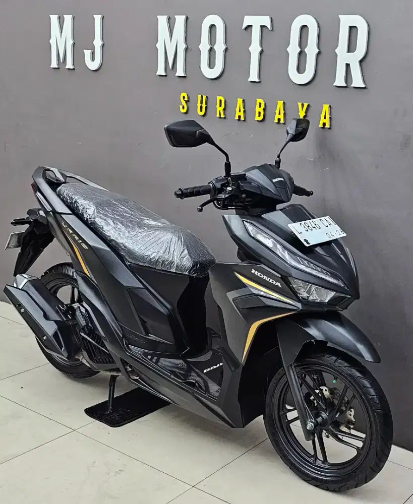 Hpnda Vario 125 CBS ISS 2023 // MULUS