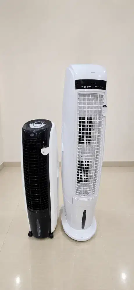 2 Cooler Fan / Kipas Dingin