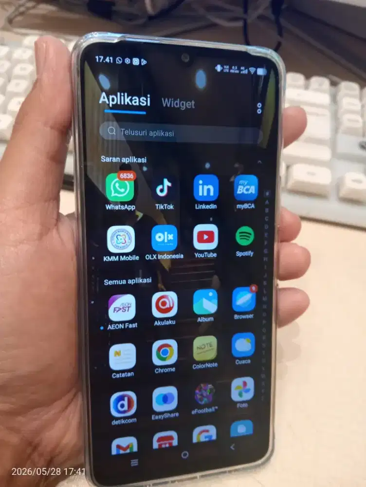 Vivo Y05 Mantapss