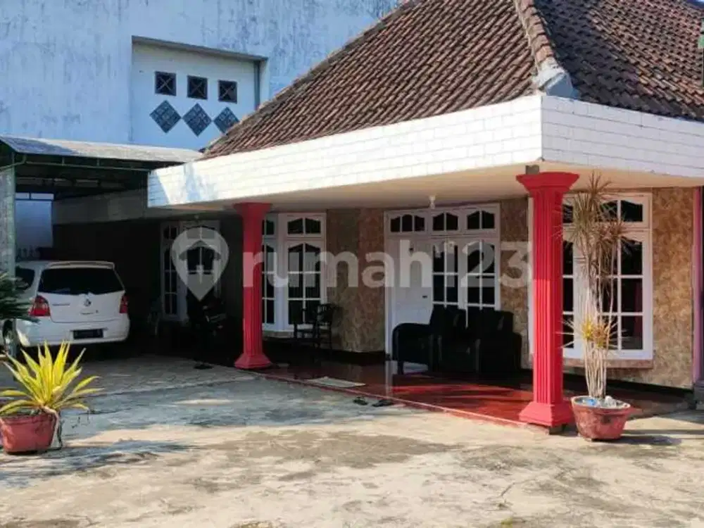 Dijual Cepat Rumah Nol Jalan Krembangan Sidoarjo