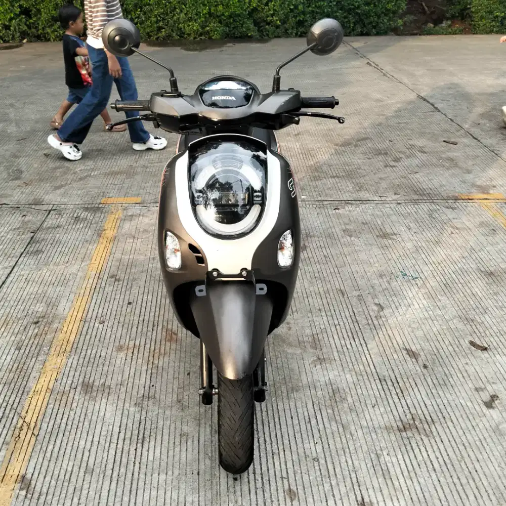 honda vario125 cc tahun 2018