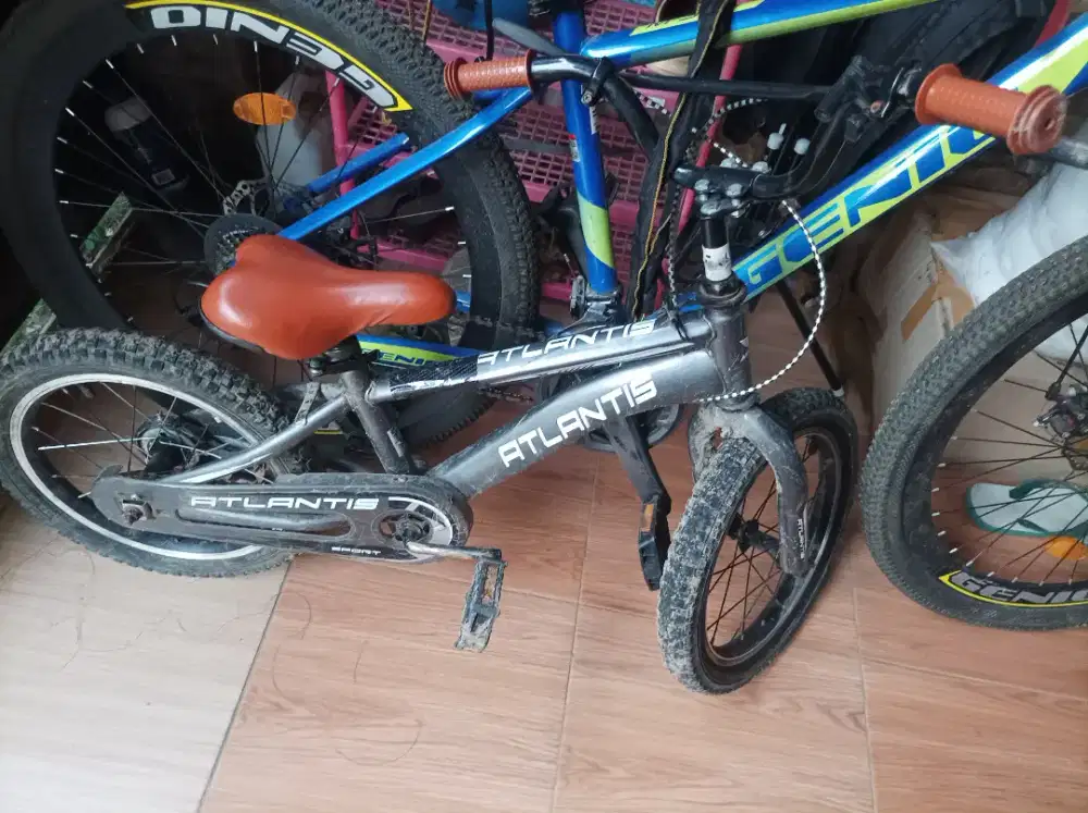 Sepeda anak 16 atlantis