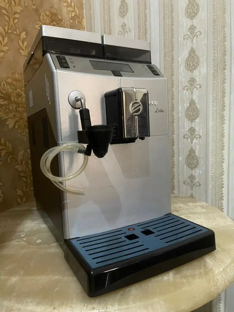 Mesin Kopi Otomatis - Merk Italy Saeco