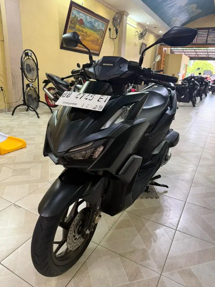 New Vario 160 ABS 2024 Buka Plat Spti Baru*Odomtr 10.000KM*plaza motor