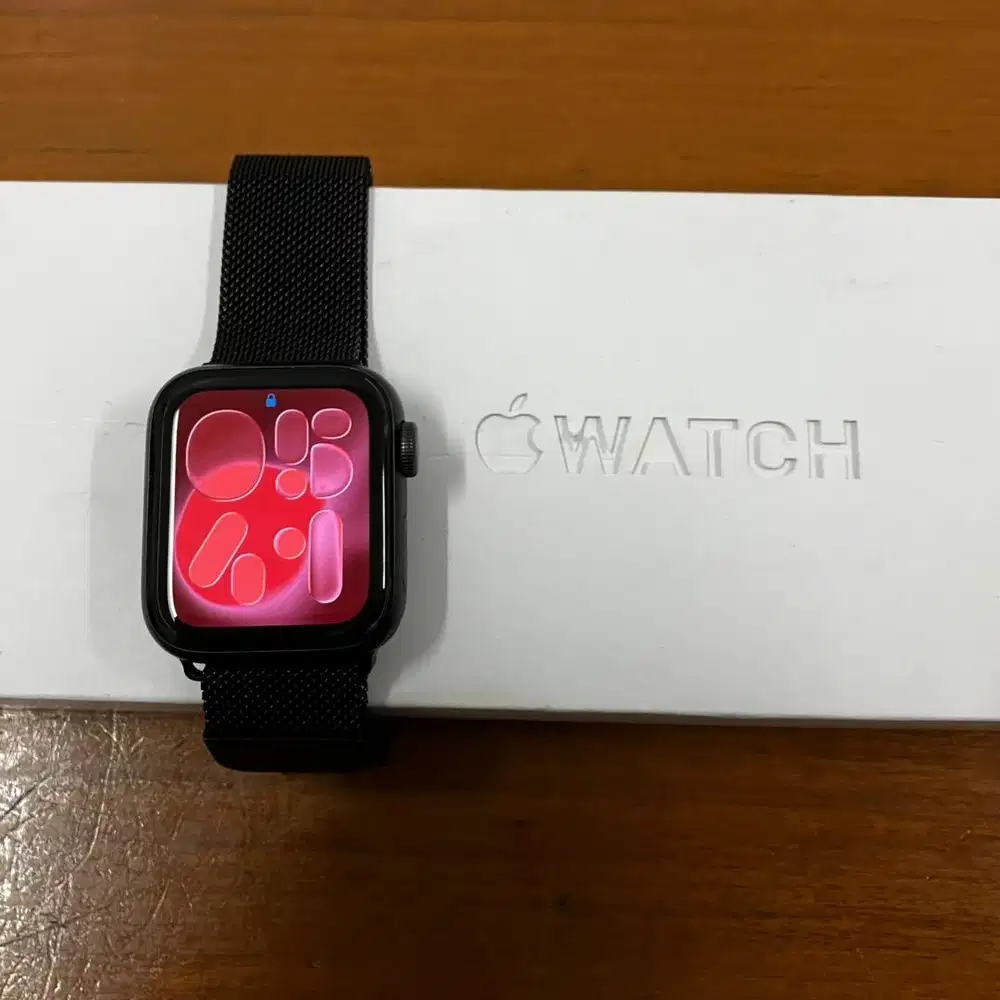 Apple Watch Series 6 Midnight 40mm