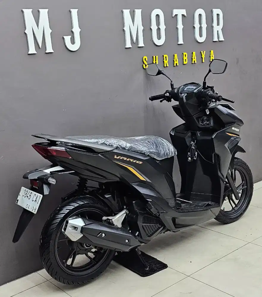Honda Vario 125 CBS ISS Tahun 2023 // MULUSS