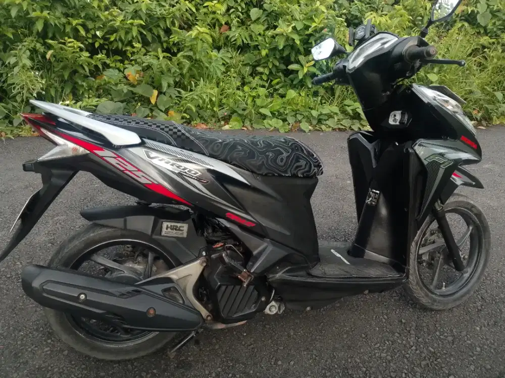Vario 125 kzr std
