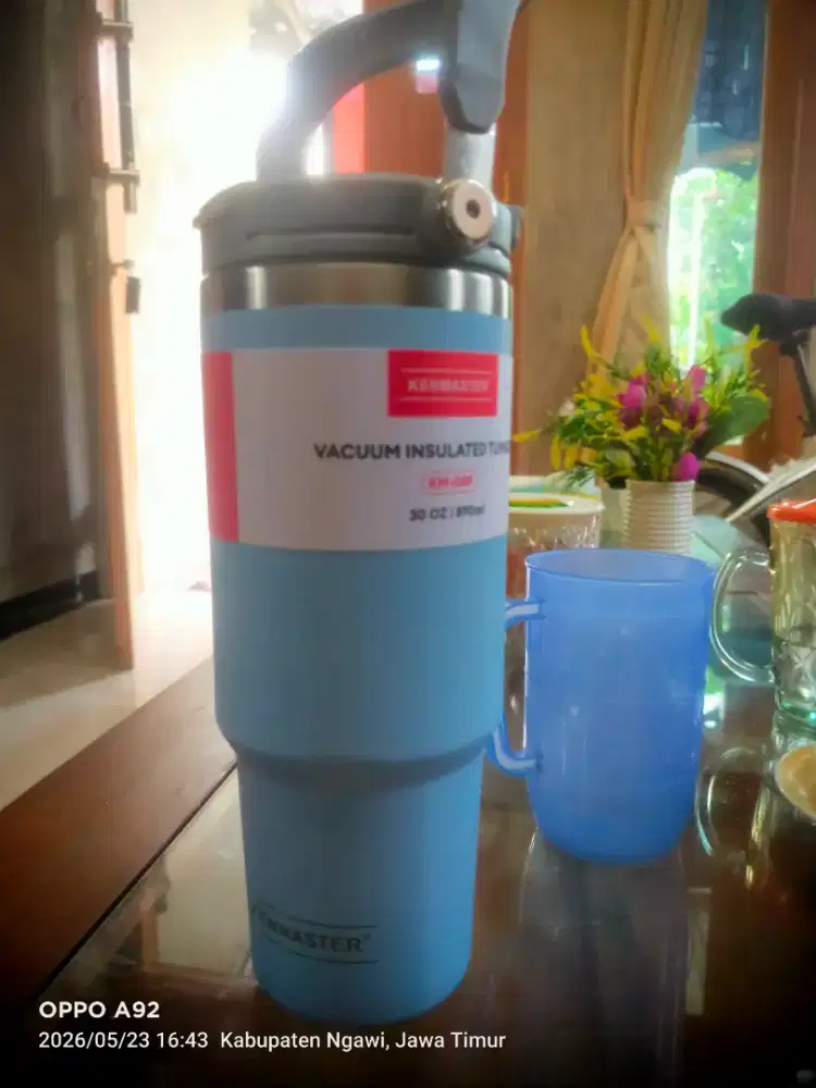 Tumbler portable stainless