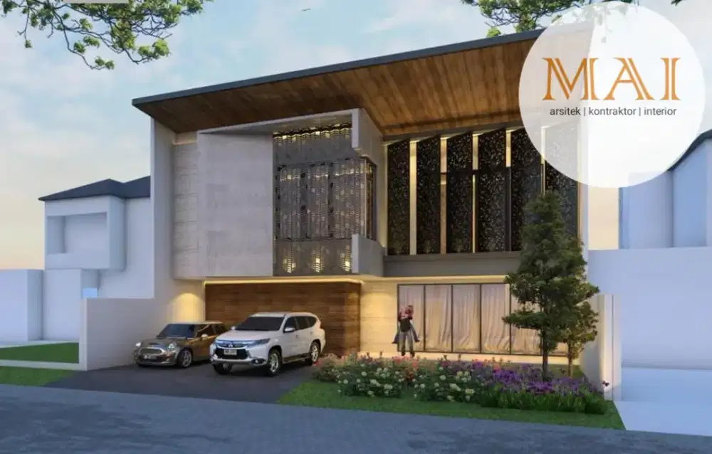 JASA BANGUN & RENOVASI RUMAH TINGGAL DLL