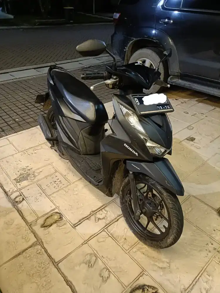 HONDA BEAT 2021 A/T