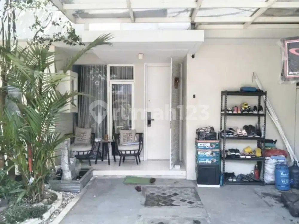 Dijual Rumah Grand Pakuwon Minimalis Modern