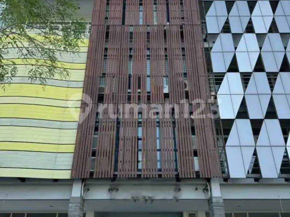 Disewakan Unit Perkantoran/ Ruko Lantai 5 Bs 12 Royal Residence