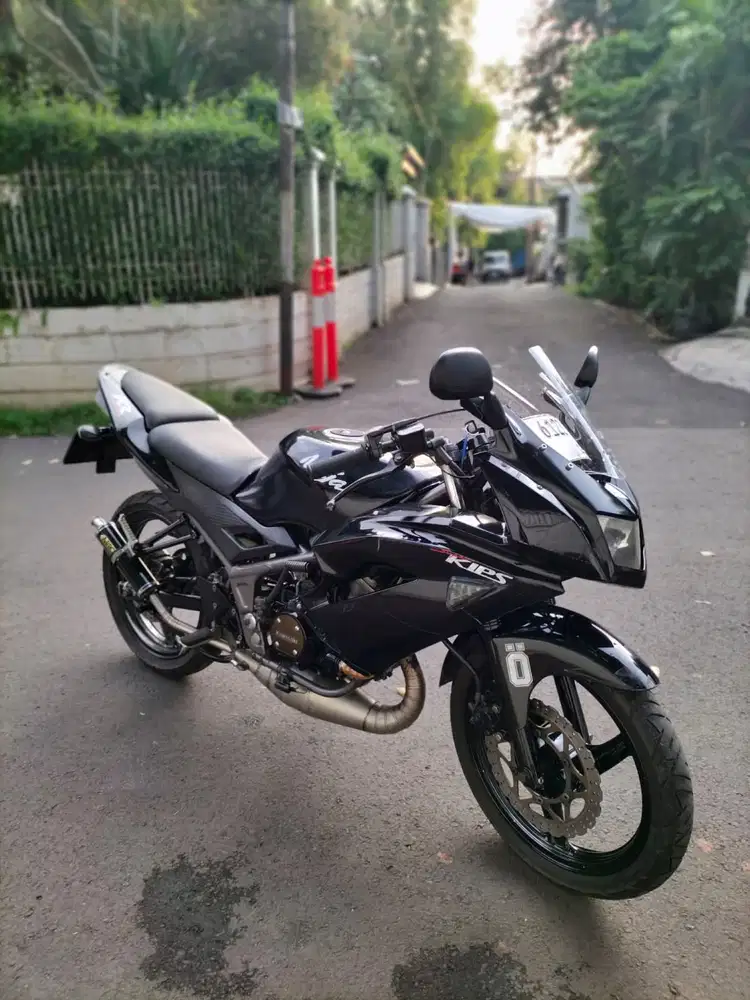 Kawasaki Ninja RR