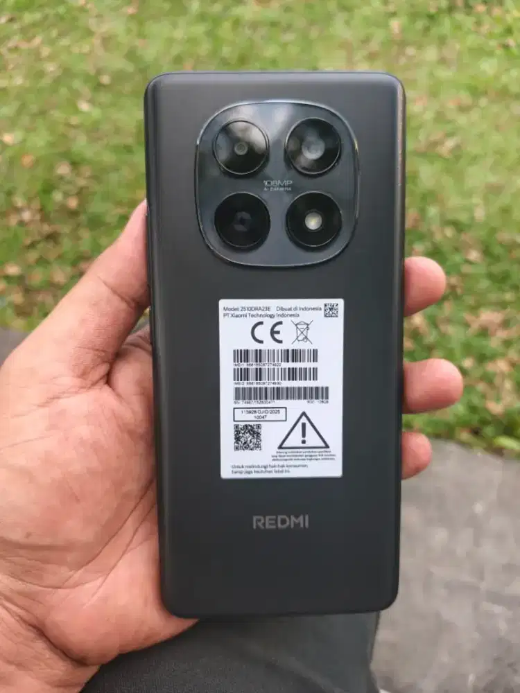 Redmi note 15 4G