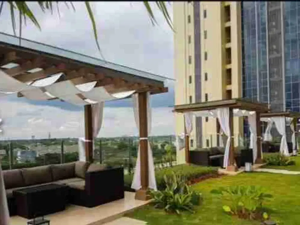Apartment Branz Full Furnished
