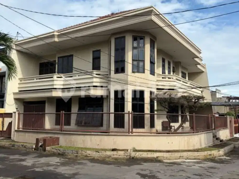 Dijual Cepat Rumah 2 Lantai Darmo Harapan Posisi Hook Surabaya